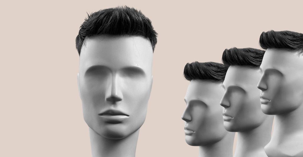 Comment commander nos prothèses capillaires prêtes à l'emploi