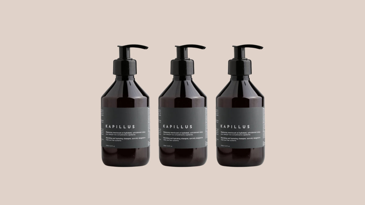 Shampoing Vitalis : notre recommandation pour votre complément capillaire