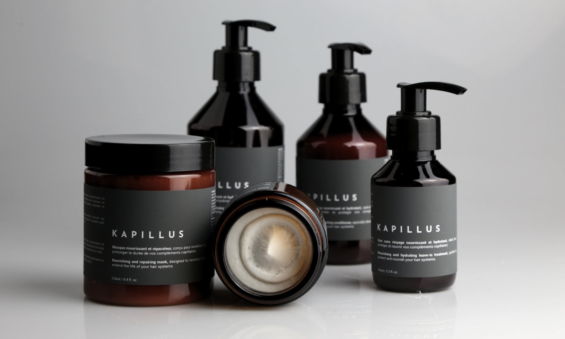 Shampoing et soins capillaires