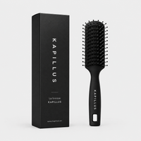 Hair spatula