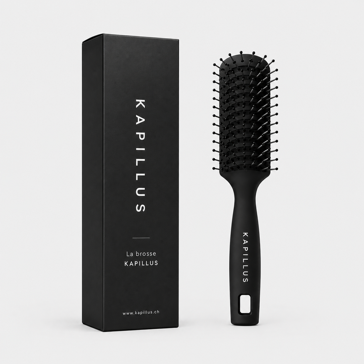 Hair spatula