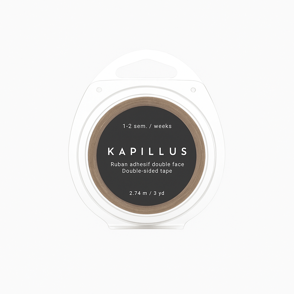 Residue-free adhesive tape